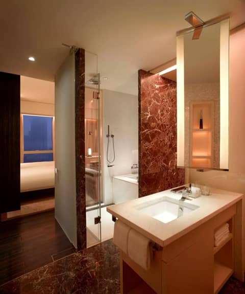 Grand Hyatt Guangzhou — photo 7