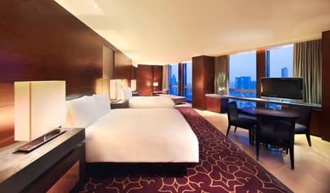 Grand Hyatt Guangzhou — photo 8