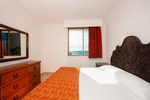 Costa Club Punta Arena - Todo Incluido — bedroom