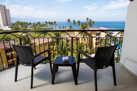 Costa Club Punta Arena - Todo Incluido — balance & terrace