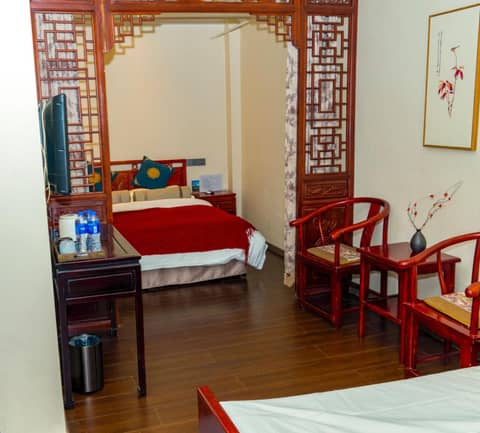 Beijing Hyde Courtyard Hotel — photo 5