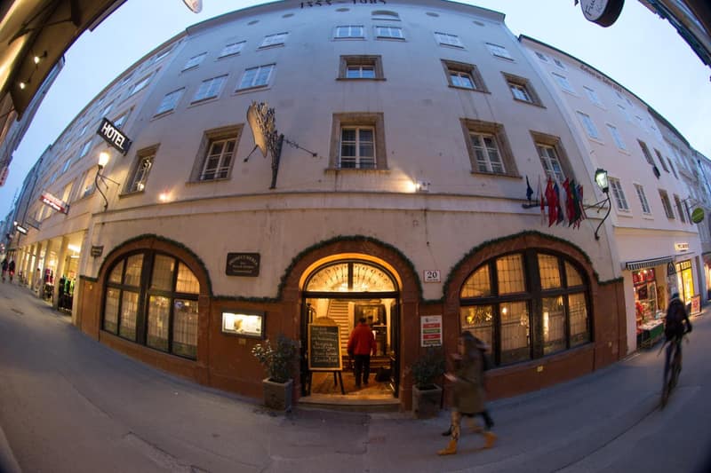 Altstadt Hotel Stadtkrug — building