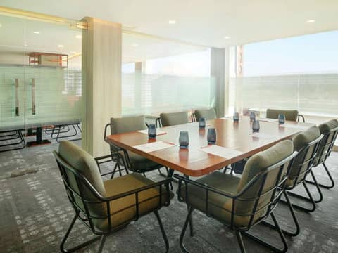 Novotel Bali Ngurah Rai Airport — meeting & event spaces