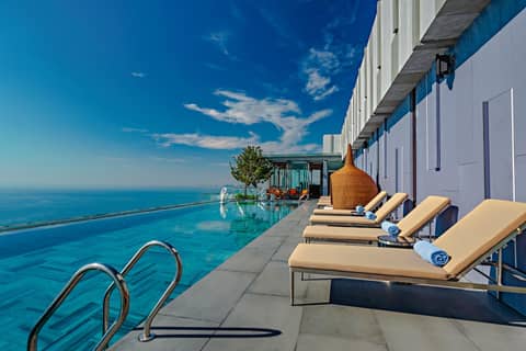 Le Sands Oceanfront Danang Hotel — photo 8