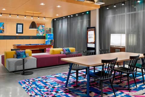 Aloft by Marriott Jacksonville Airport — photo 6