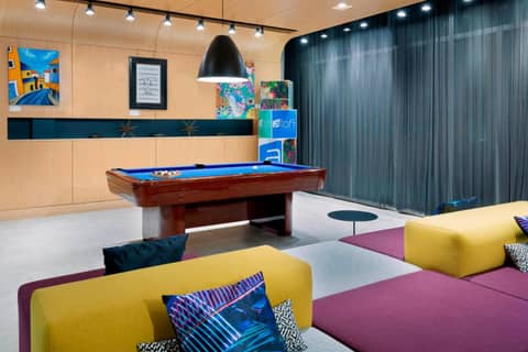 Aloft by Marriott Jacksonville Airport — photo 9