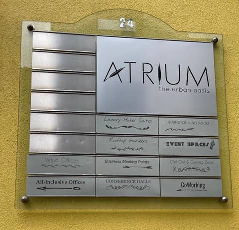 ATRIUM Boutique Suites Sofia — photo 3