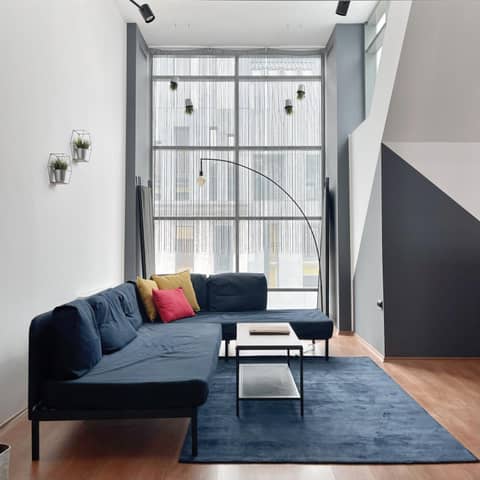 ATRIUM Boutique Suites Sofia — photo 8