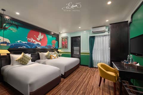 Eliana Signature Hanoi Hotel — photo 9