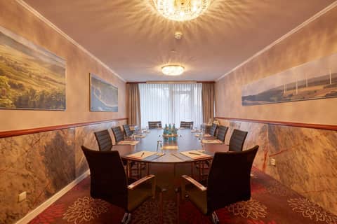Soaltee Hotel by Trip Inn Frankfurt Messe Tagungshotel — photo 4