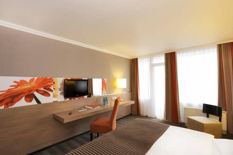 Soaltee Hotel by Trip Inn Frankfurt Messe Tagungshotel — photo 5