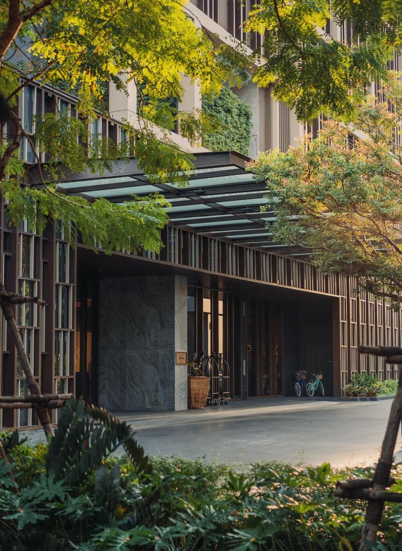Kimpton Maa-Lai Bangkok by IHG — building