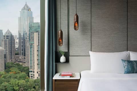Kimpton Maa-Lai Bangkok by IHG — hotel room