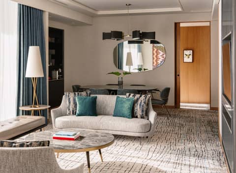 Kimpton Maa-Lai Bangkok by IHG — lounge