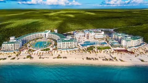 Haven Riviera Cancun - All Inclusive - Adults Only — photo 3