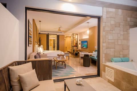 Haven Riviera Cancun - All Inclusive - Adults Only — photo 9