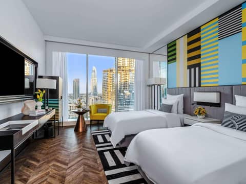 Pullman Dubai Downtown — photo 3