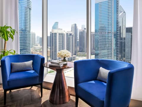 Pullman Dubai Downtown — photo 6