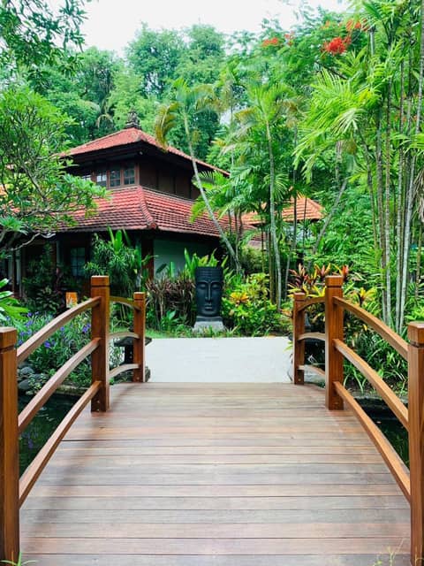 Bali Garden Beach Resort — photo 6