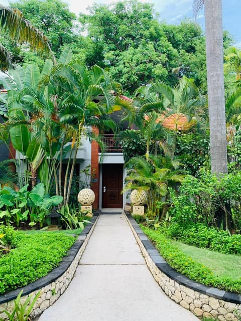 Bali Garden Beach Resort — photo 9