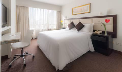 Roosevelt Hotel & Suites — photo 9