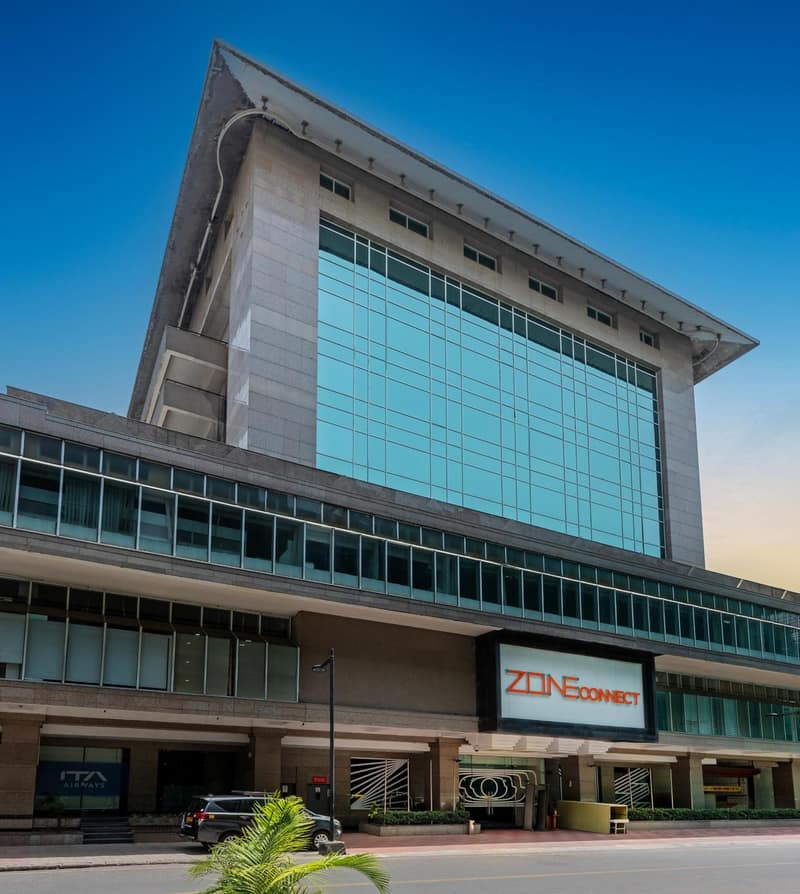 Zone Connect by The Park Saket New Delhi — photo 1