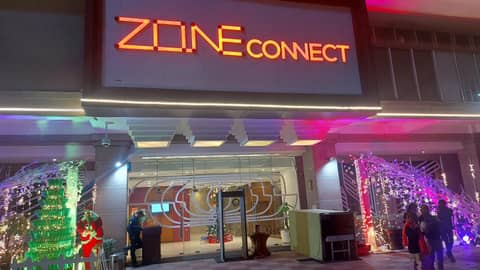 Zone Connect by The Park Saket New Delhi — photo 7