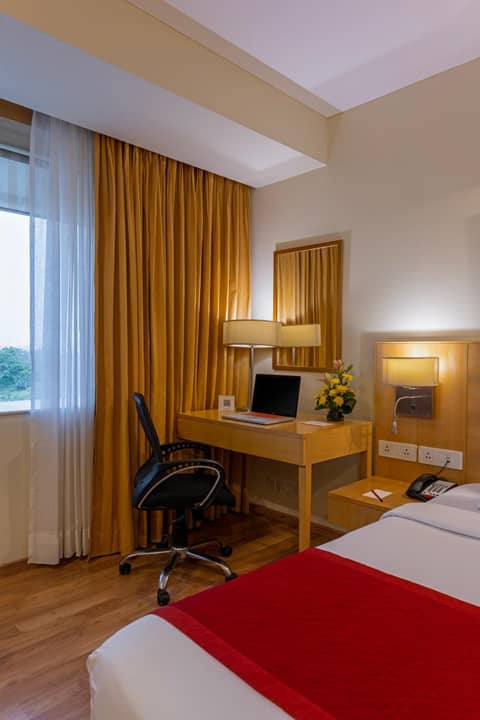 Connect Room (Guaranteed Late Check-out ,Enjoy Happy Hours with 1+1 offer on Alcoholic Beverages and Soft Beverages,20% off on Food & Beverage services,20% Off on Laundry service) — the supplier's photograph