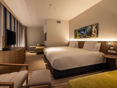SAPPORO HOTEL by GRANBELL — photo 5