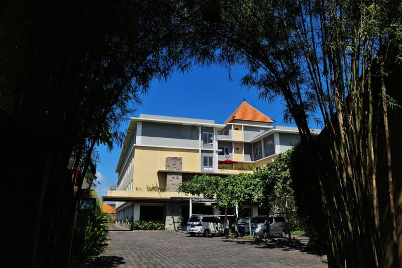 The Kana Kuta Hotel — building