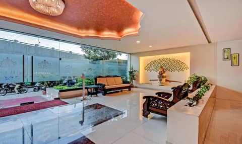 Treebo Premium Raj Elegance Manyata Tech Park — photo 9