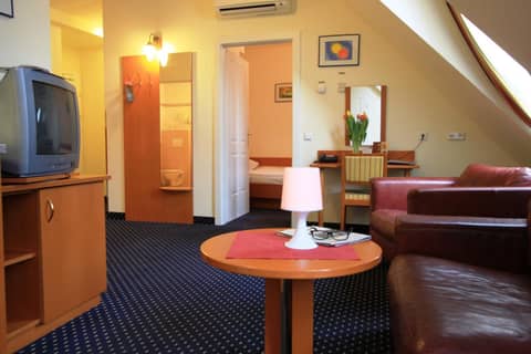 Suite Hotel 900m zur Oper — photo 7
