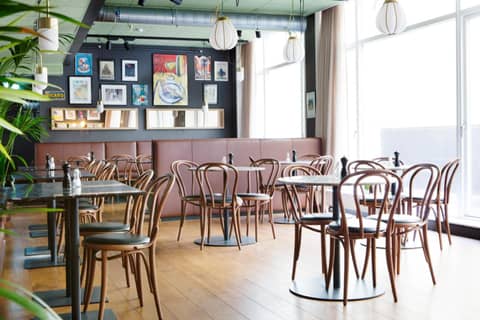 Comfort Hotel Karl Johan — photo 9