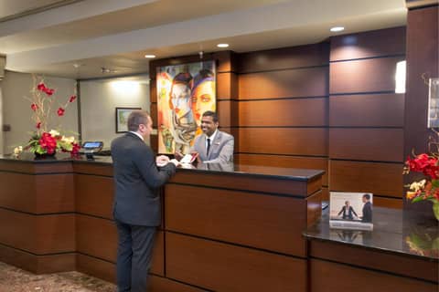 Crowne Plaza Indianapolis-Dwtn-Union Stn by IHG — photo 4