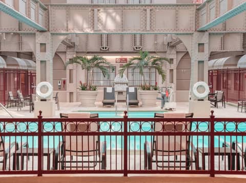 Crowne Plaza Indianapolis-Dwtn-Union Stn by IHG — photo 6