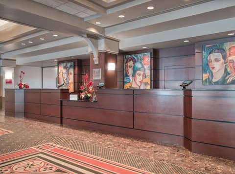 Crowne Plaza Indianapolis-Dwtn-Union Stn by IHG — photo 9