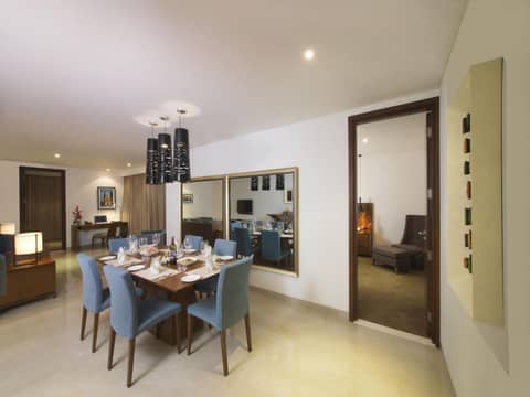 Oakwood Residence Whitefield Bangalore — photo 5