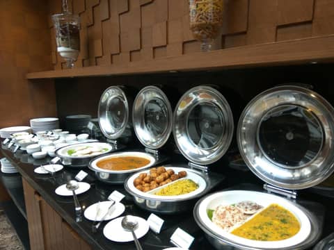 Oakwood Residence Whitefield Bangalore — photo 9