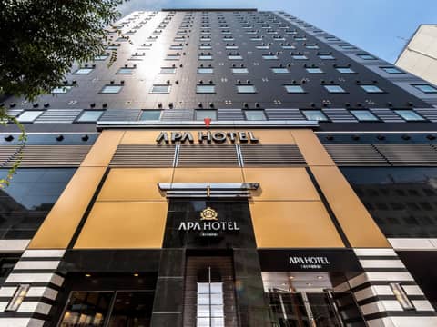 APA Hotel Higashi Nihombashi Ekimae — photo 8