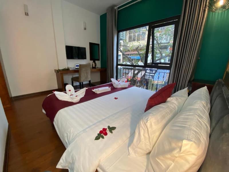 NT Elysian hotel — photo 1