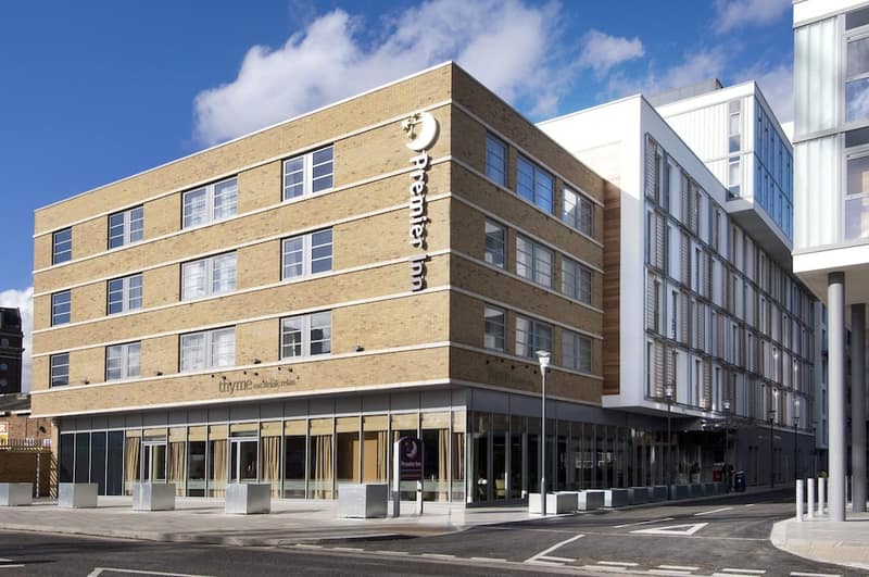 Premier Inn London Greenwich — photo 1