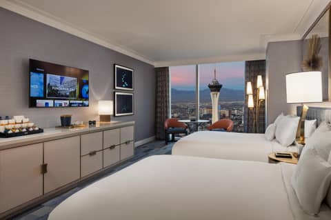 Fontainebleau Las Vegas MICHELIN Key Award Hotel — photo 6