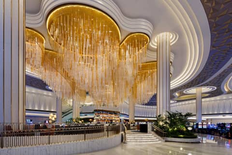 Fontainebleau Las Vegas MICHELIN Key Award Hotel — photo 7