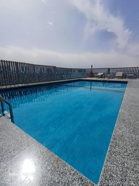 Palm Inn Hotel Hurghada — recepcion & lobby