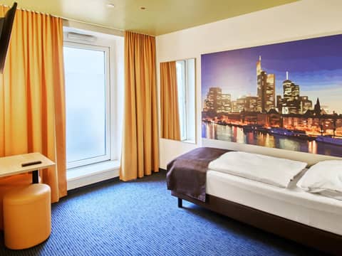 B&B HOTEL Frankfurt-Hbf — photo 4