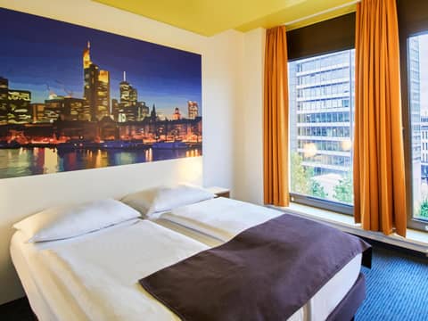 B&B HOTEL Frankfurt-Hbf — photo 6