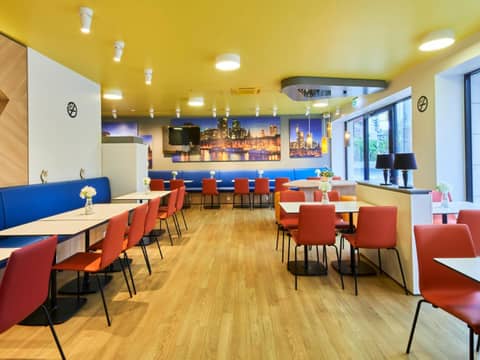 B&B HOTEL Frankfurt-Hbf — photo 9