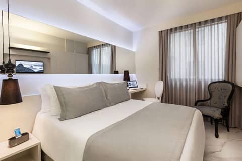 Aera Rio de Janeiro Copacabana — hotel room