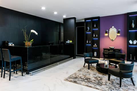 Aera Rio de Janeiro Copacabana — recepcion & lobby