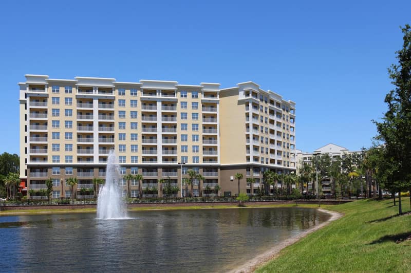 Vacation Village Orlando, Celebration — building